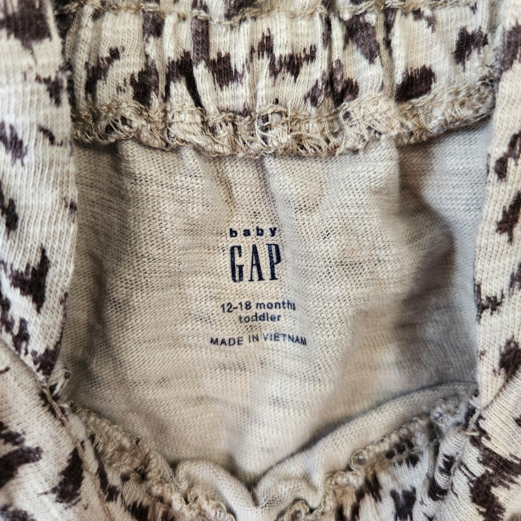 Size 12-18m | GAP Kids' Tank Top | UBNUU