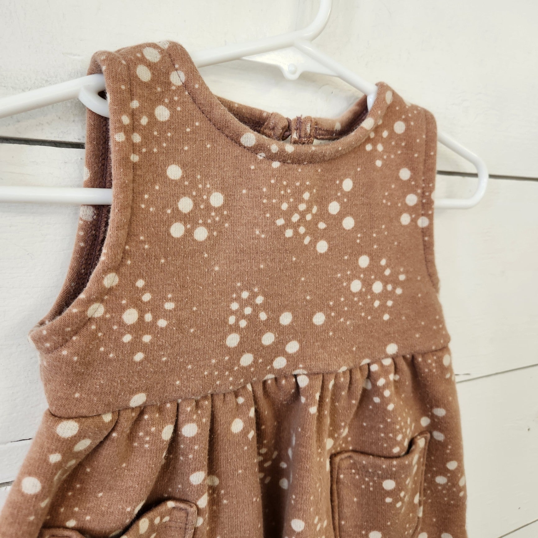 Size 9-12m | Zara Kids' Dress | UBNUU