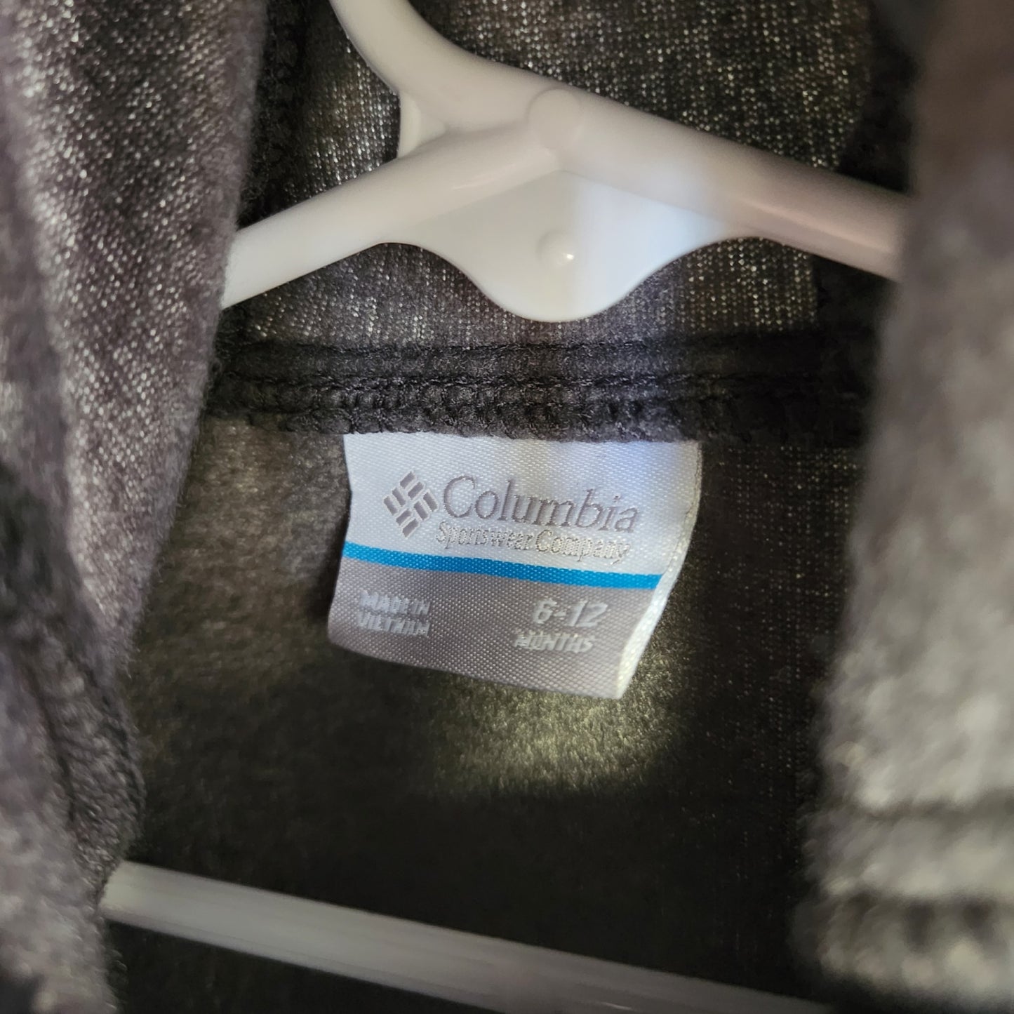 Size 6-12m | Columbia Baby Bunting | UBNUU
