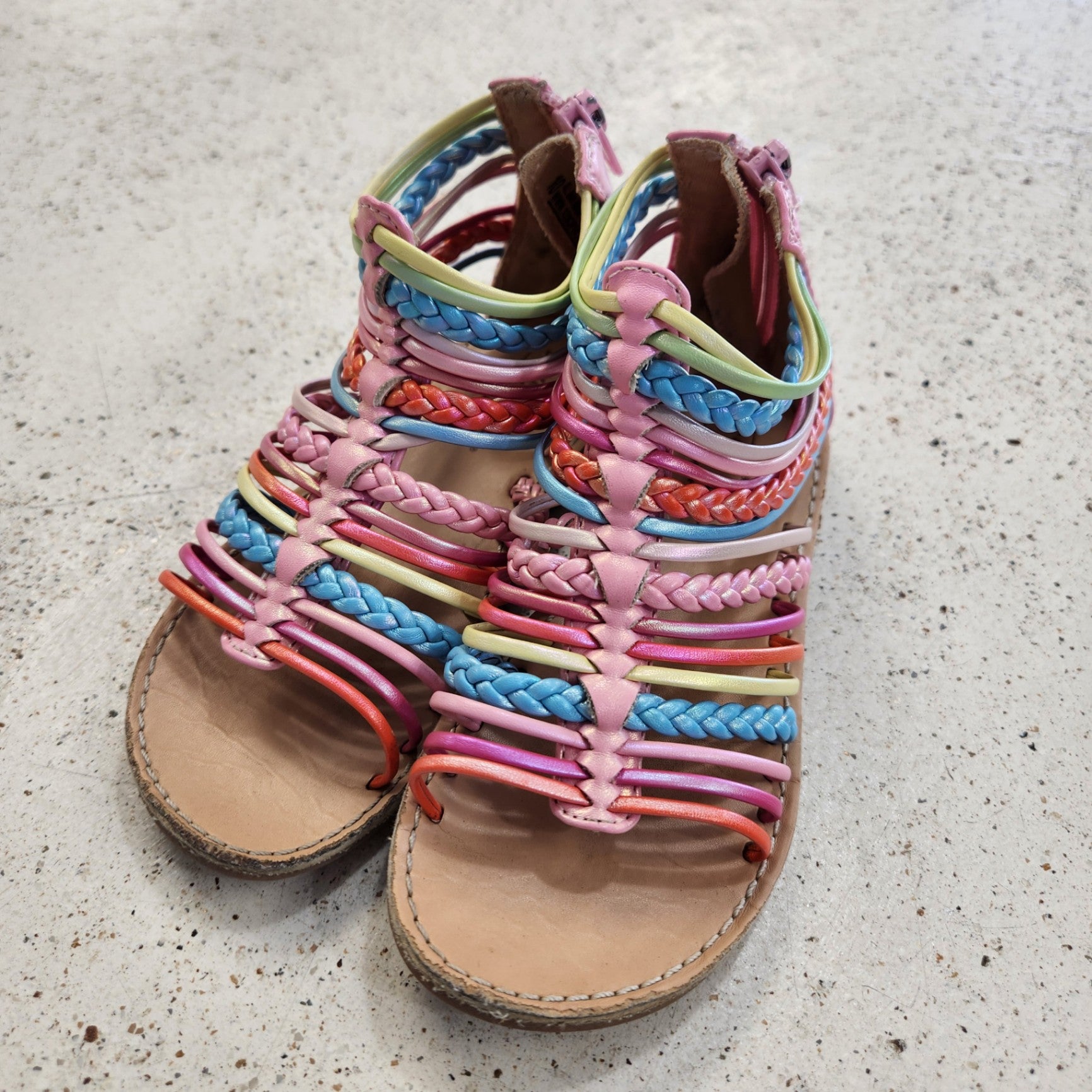 Size 10 | Seychelles Kids' Shoes | UBNUU