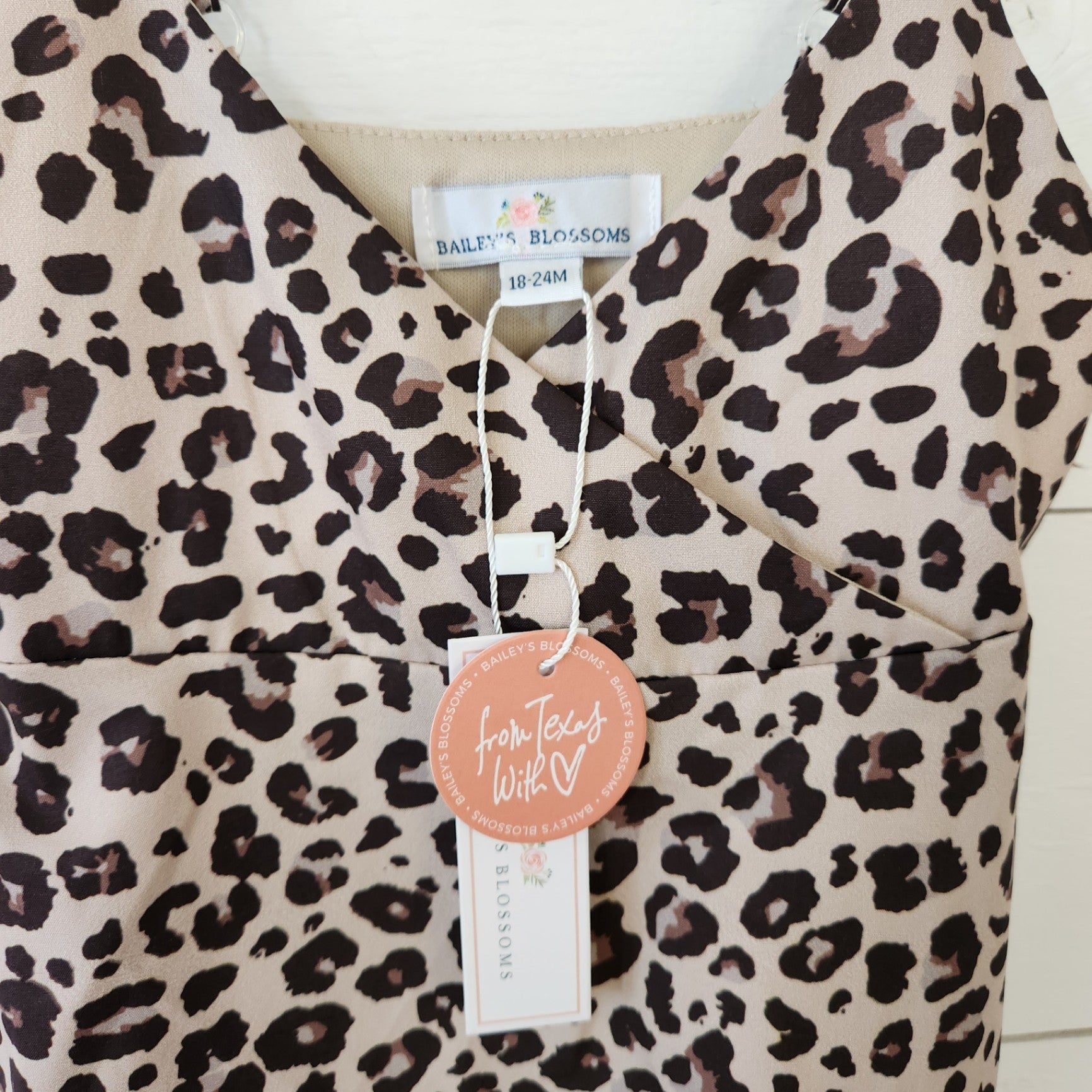 Size 18-24m | Bailey's Blossoms Kids' Dress *NWT | UBNUU