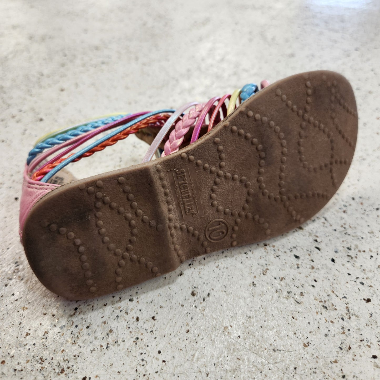 Size 10 | Seychelles Kids' Shoes | UBNUU