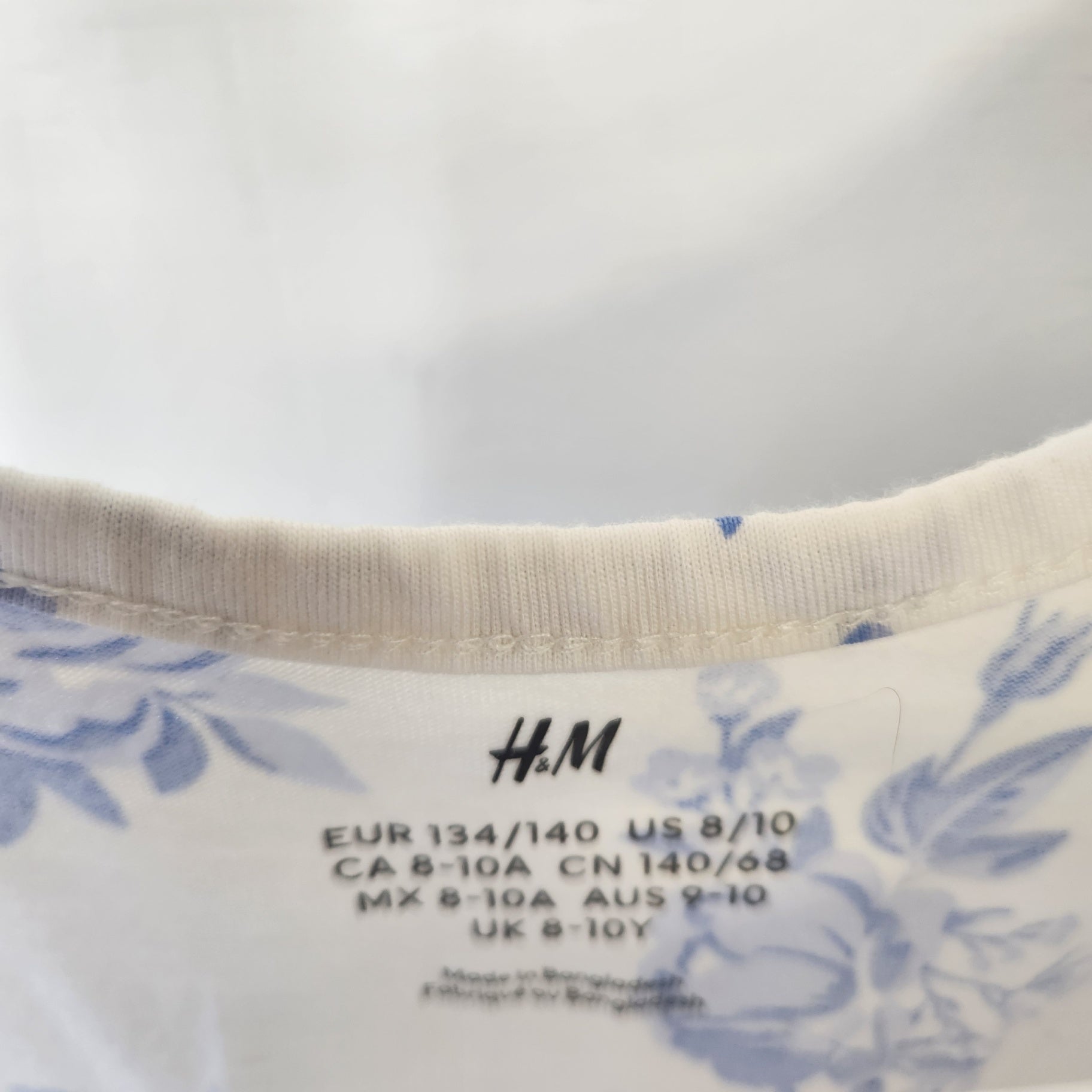 Size 8-10 | H&M Kids' Dress | UBNUU