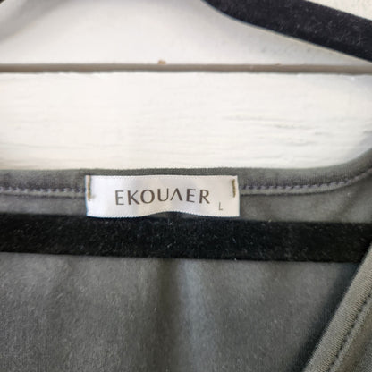Size L | Ekuauer Women's Maternity | UBNUU