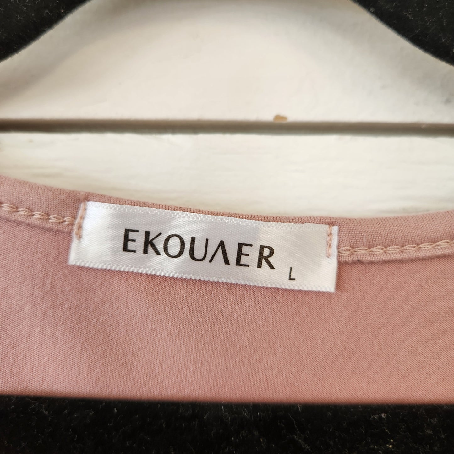 Size L | Ekouaer Women's Maternity | UBNUU