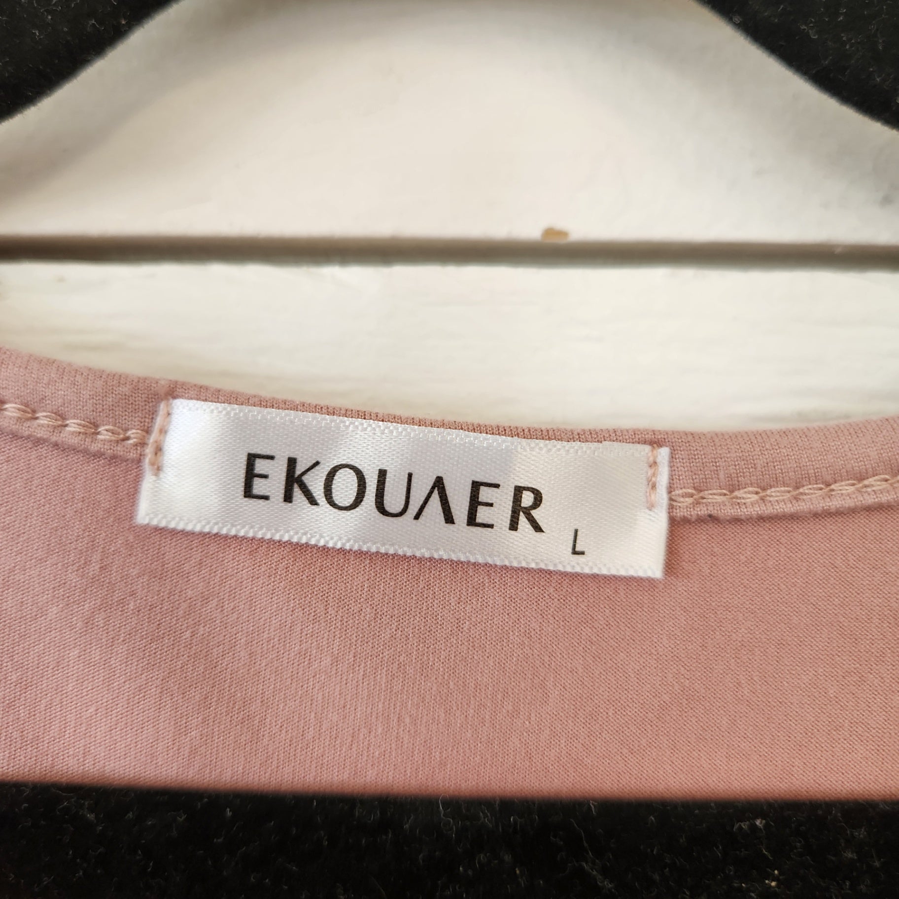 Size L | Ekouaer Women's Maternity | UBNUU