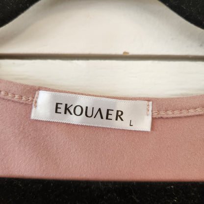 Size L | Ekouaer Women's Maternity | UBNUU