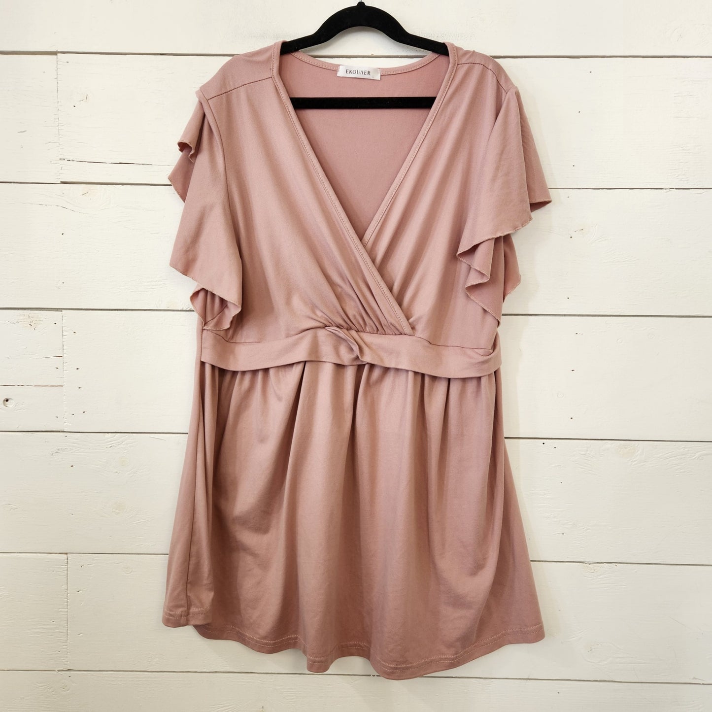 Size L | Ekouaer Women's Maternity | UBNUU