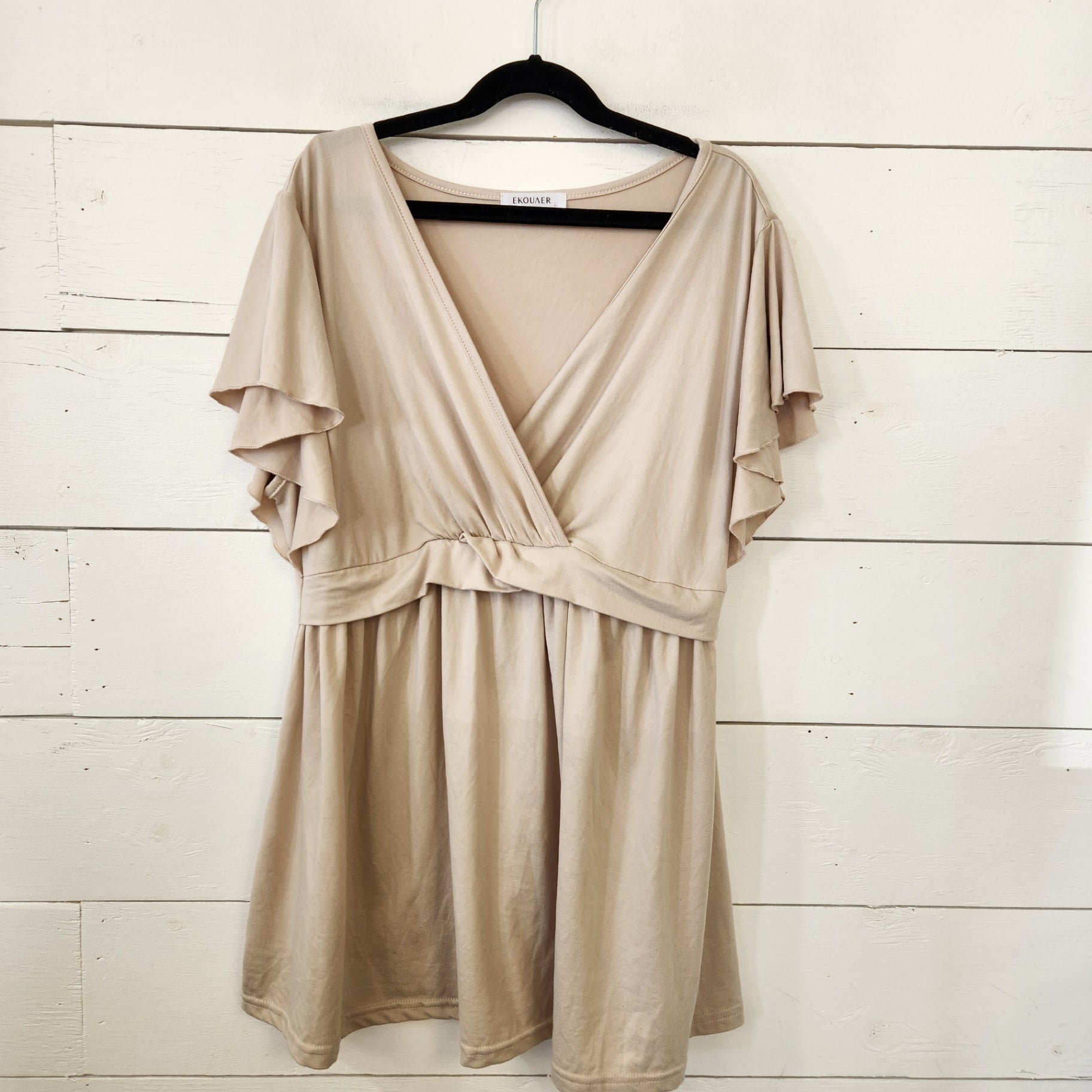 Size L | Ekuauer Women's Maternity | UBNUU