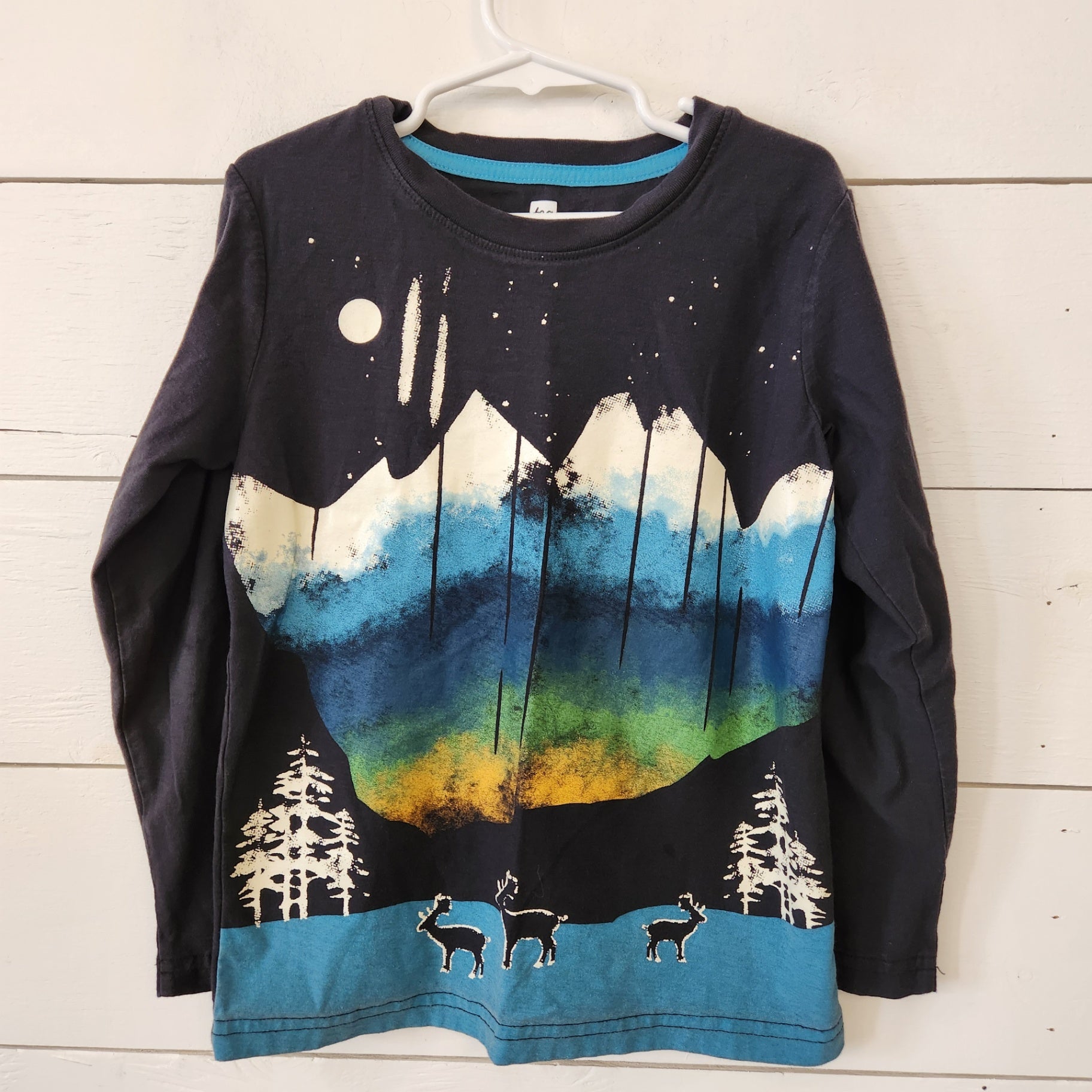 Size 6 | tea Kids' Shirt | UBNUU