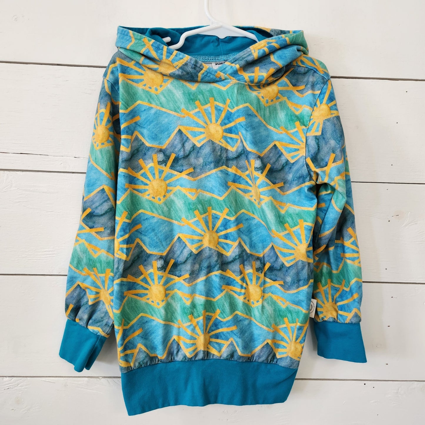 Size 5 | Briar & Boone Handmade Kids' Hoodie | UBNUU