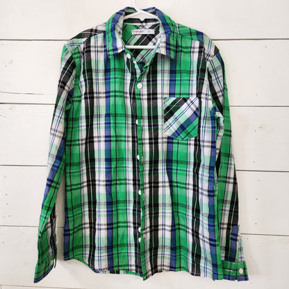 Size 10 | Tronjori Kids' Shirt | UBNUU