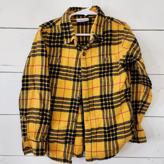 Size 110 cm | hannaAndersson Kids' Shirt | UBNUU