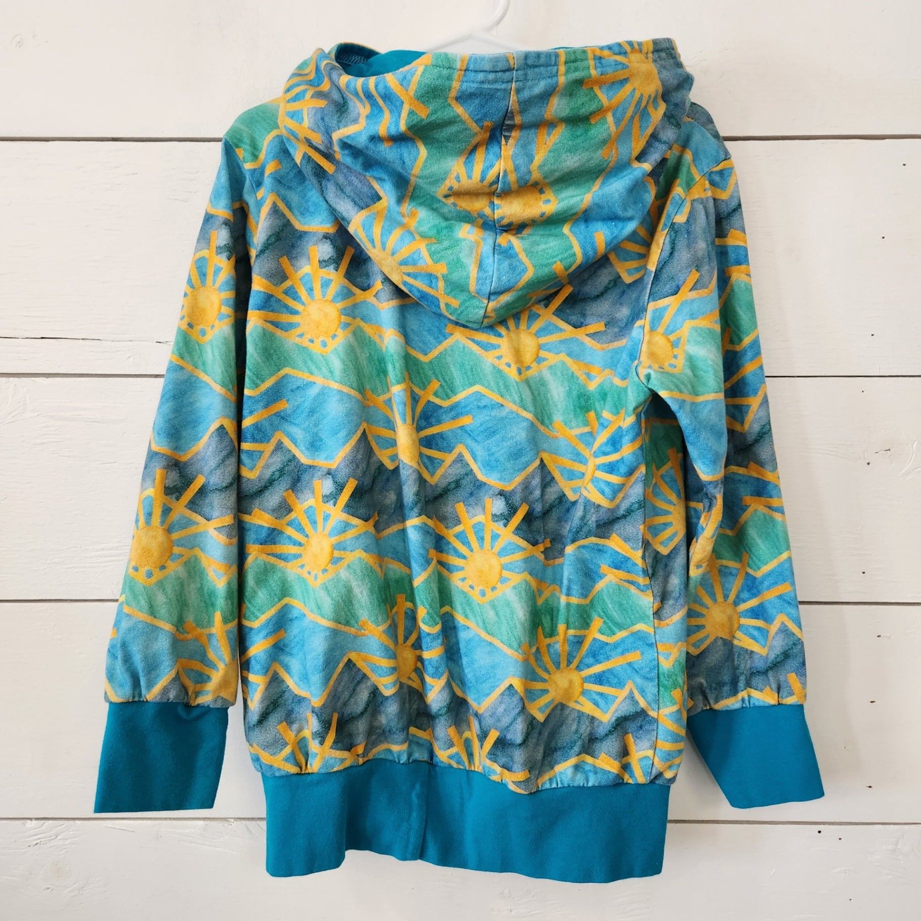 Size 5 | Briar & Boone Handmade Kids' Hoodie | UBNUU