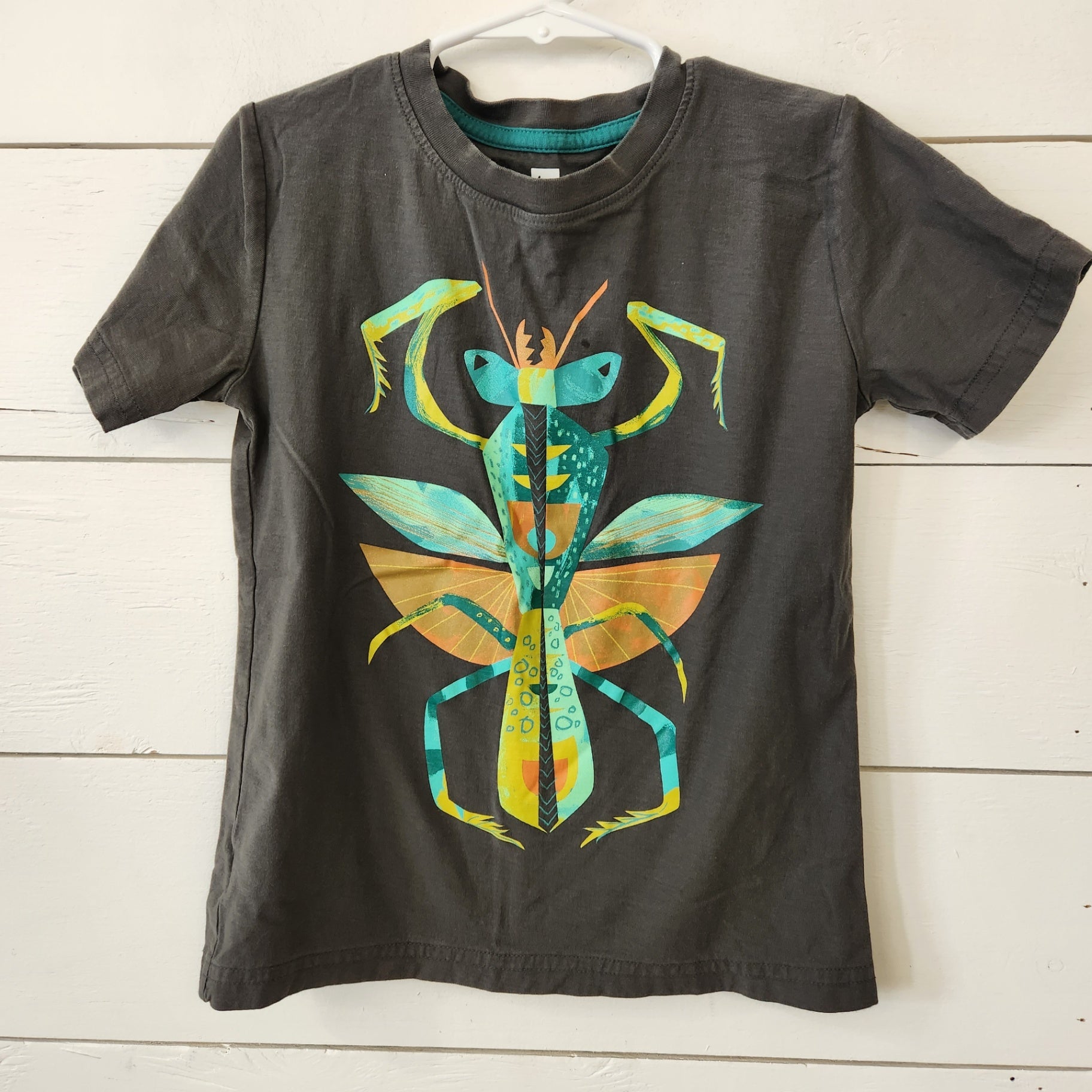 Size 6 | tea Kids' T-Shirt | UBNUU