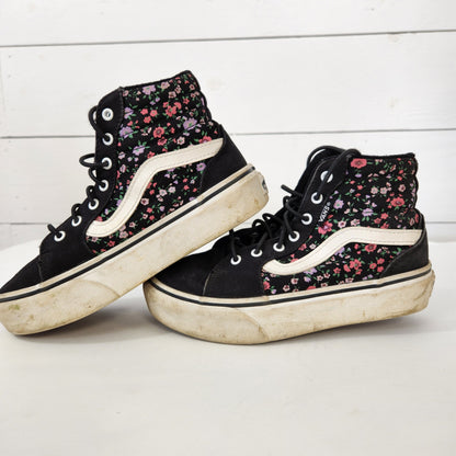 Size 1 | Vans Kids' Shoes | UBNUU