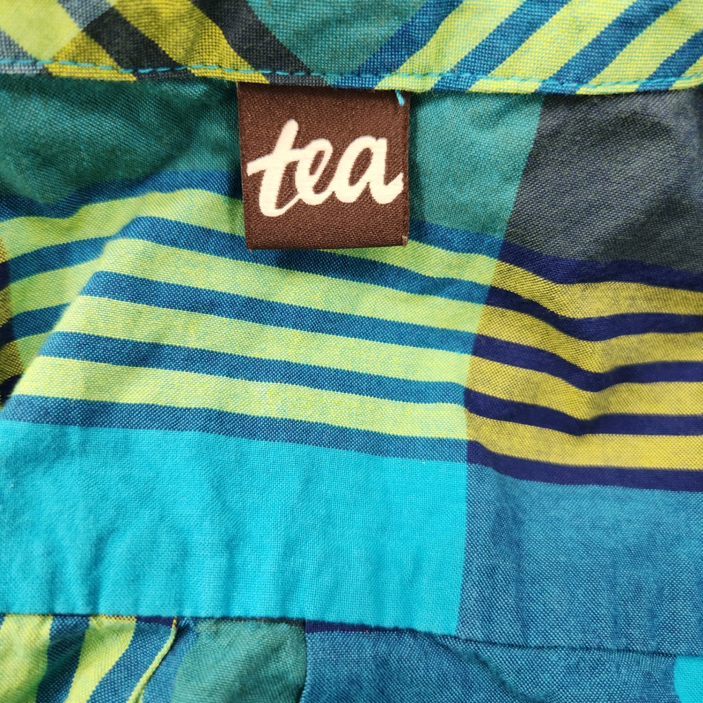 Size 5 | tea Kids' Shirt | UBNUU