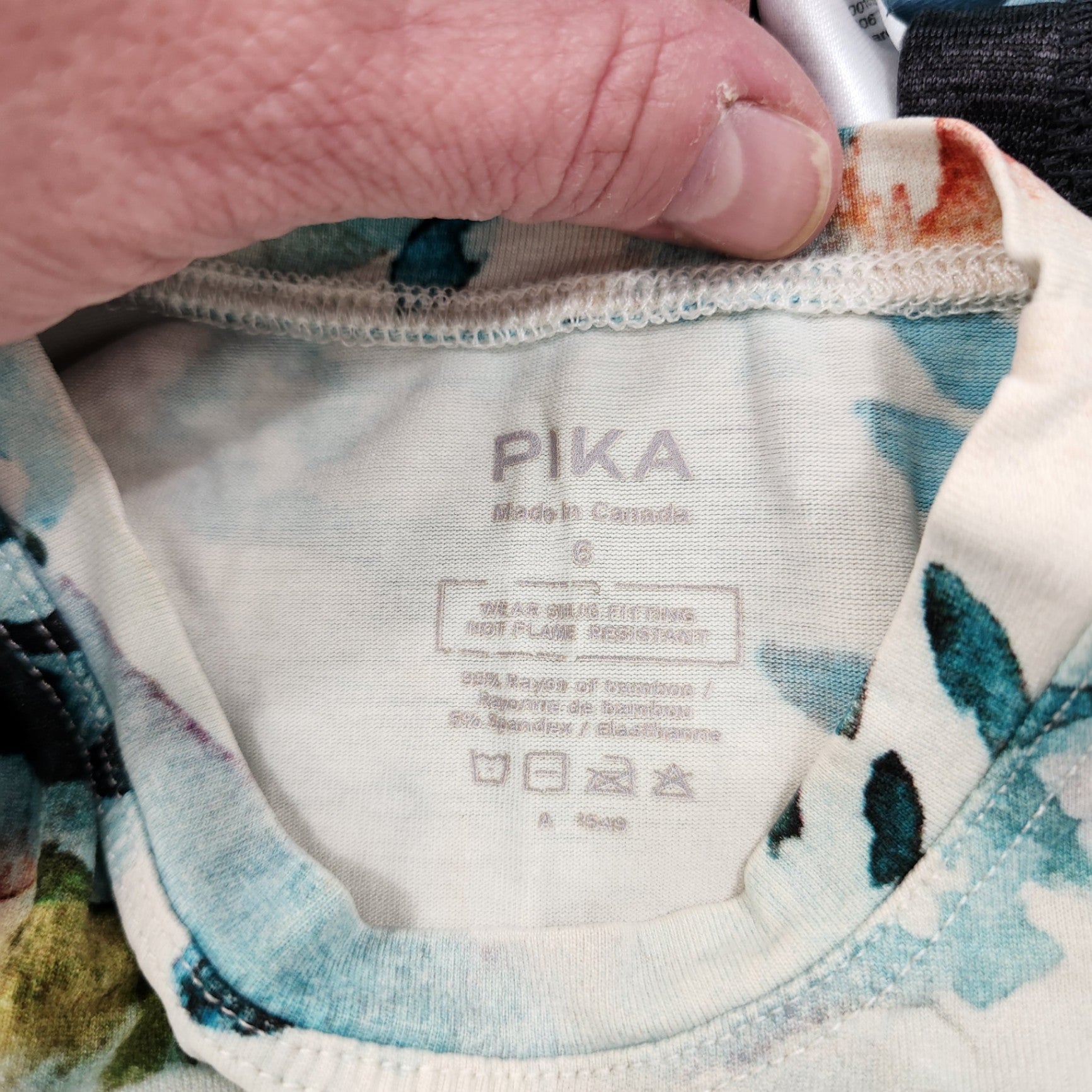 Size 6 | Pika Kids' Shirt | UBNUU