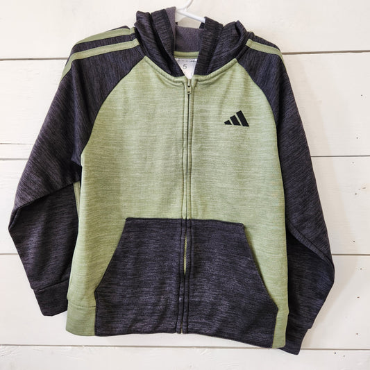 Size 5 | adidas Kids' Hoodie | UBNUU