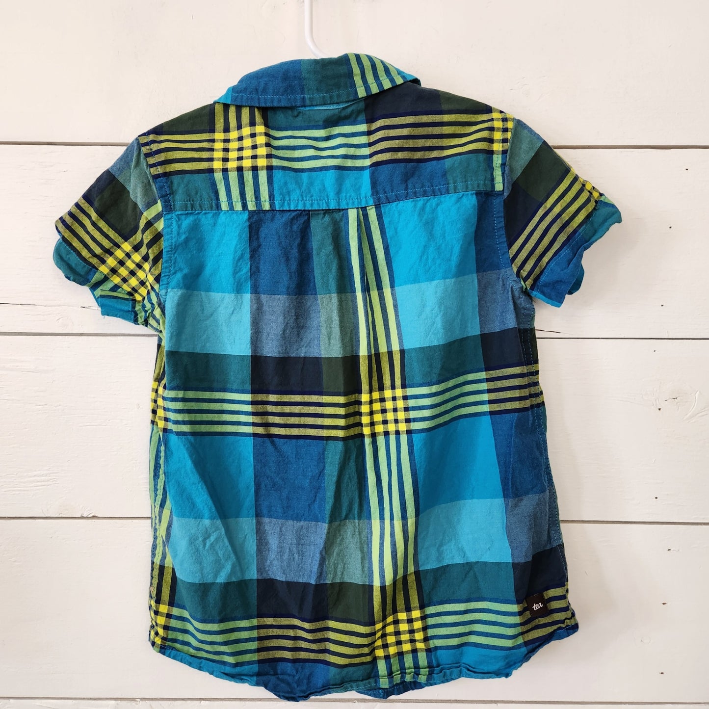 Size 5 | tea Kids' Shirt | UBNUU