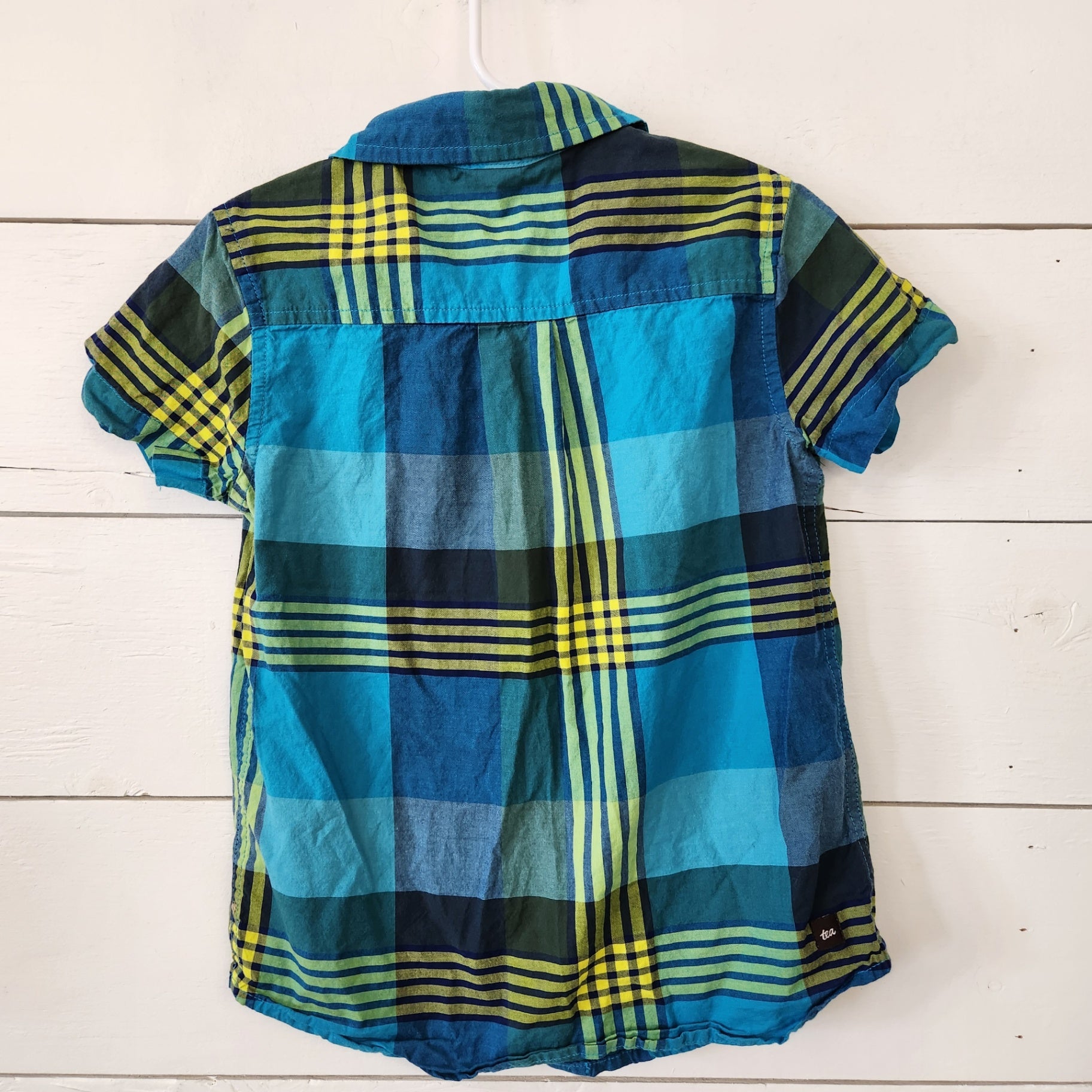 Size 5 | tea Kids' Shirt | UBNUU