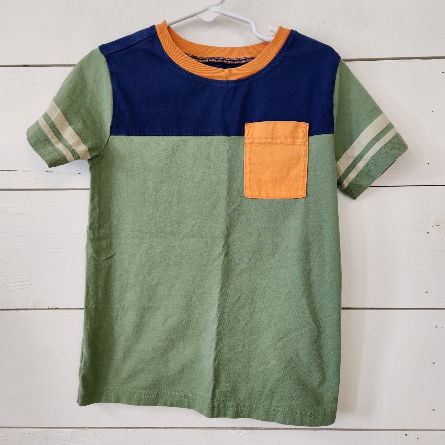 Size 6 | tea Kids' Shirt | UBNUU