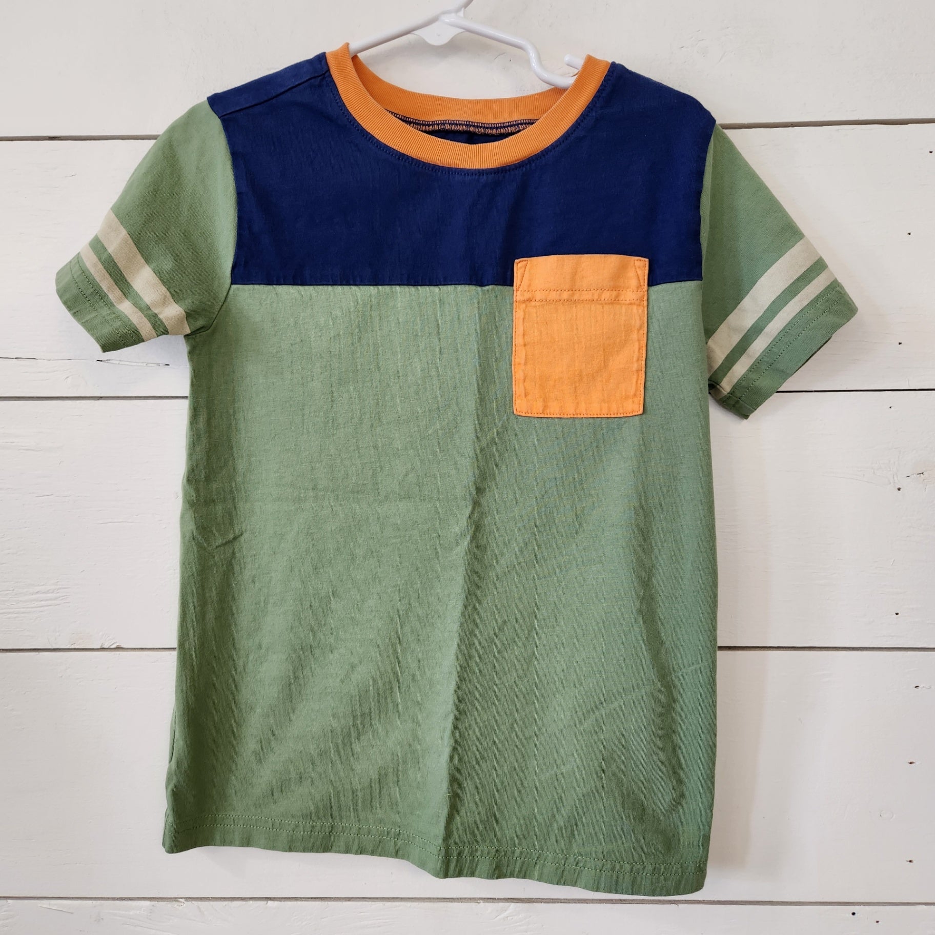 Size 6 | tea Kids' Shirt | UBNUU