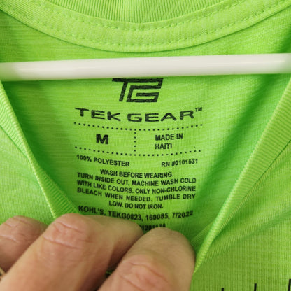 Size M | TEK GEAR Kids' Goalkeeper Jersey | UBNUU