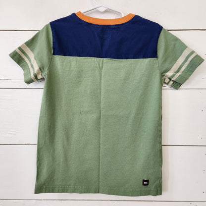 Size 6 | tea Kids' Shirt | UBNUU
