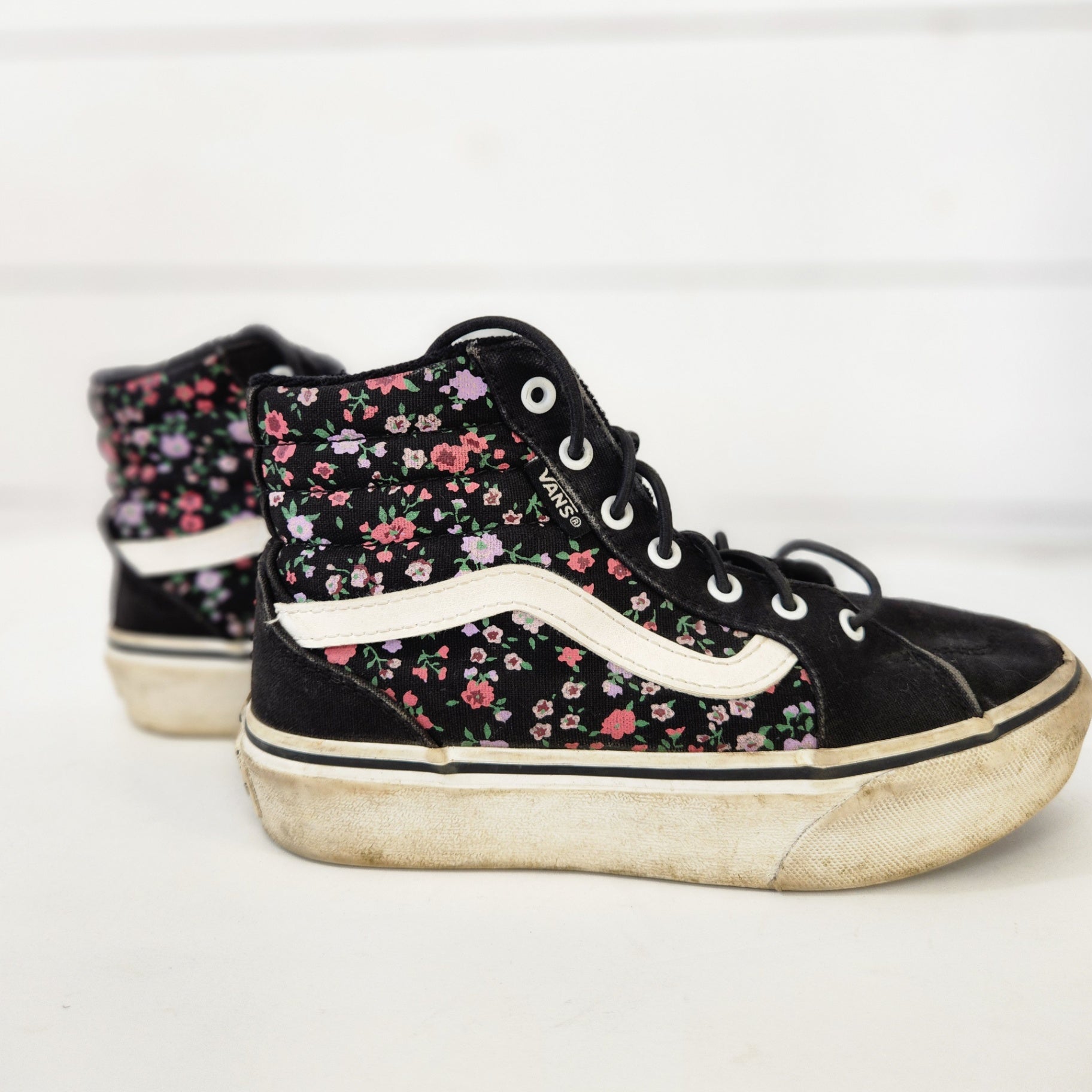 Size 1 | Vans Kids' Shoes | UBNUU