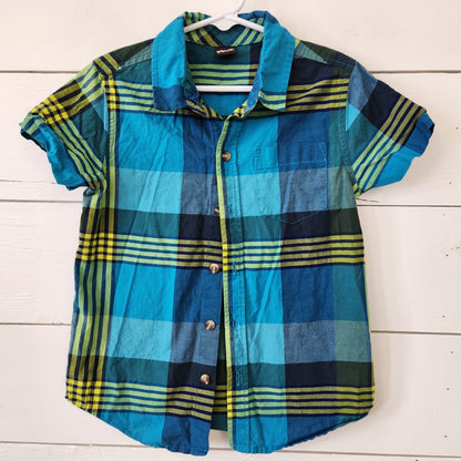 Size 5 | tea Kids' Shirt | UBNUU