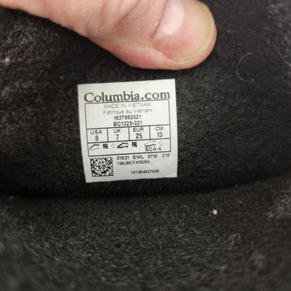 Size 13 (US) | Columbia Kids' Boots | UBNUU