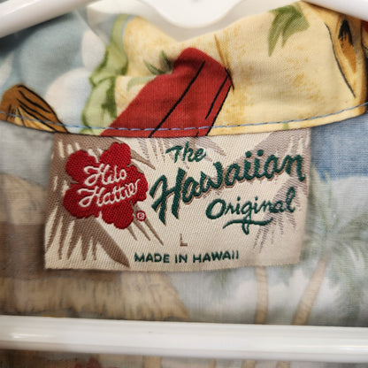 Size L | The Hawaiian Original Kids' Shirt | UBNUU