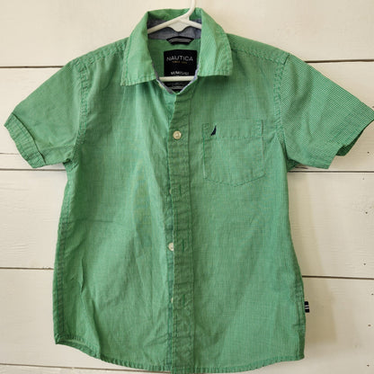 Size 5/6 | Nautica Kids' Shirt | UBNUU