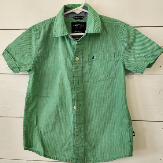 Size 5/6 | Nautica Kids' Shirt | UBNUU