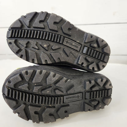 Size 13 (US) | Columbia Kids' Boots | UBNUU