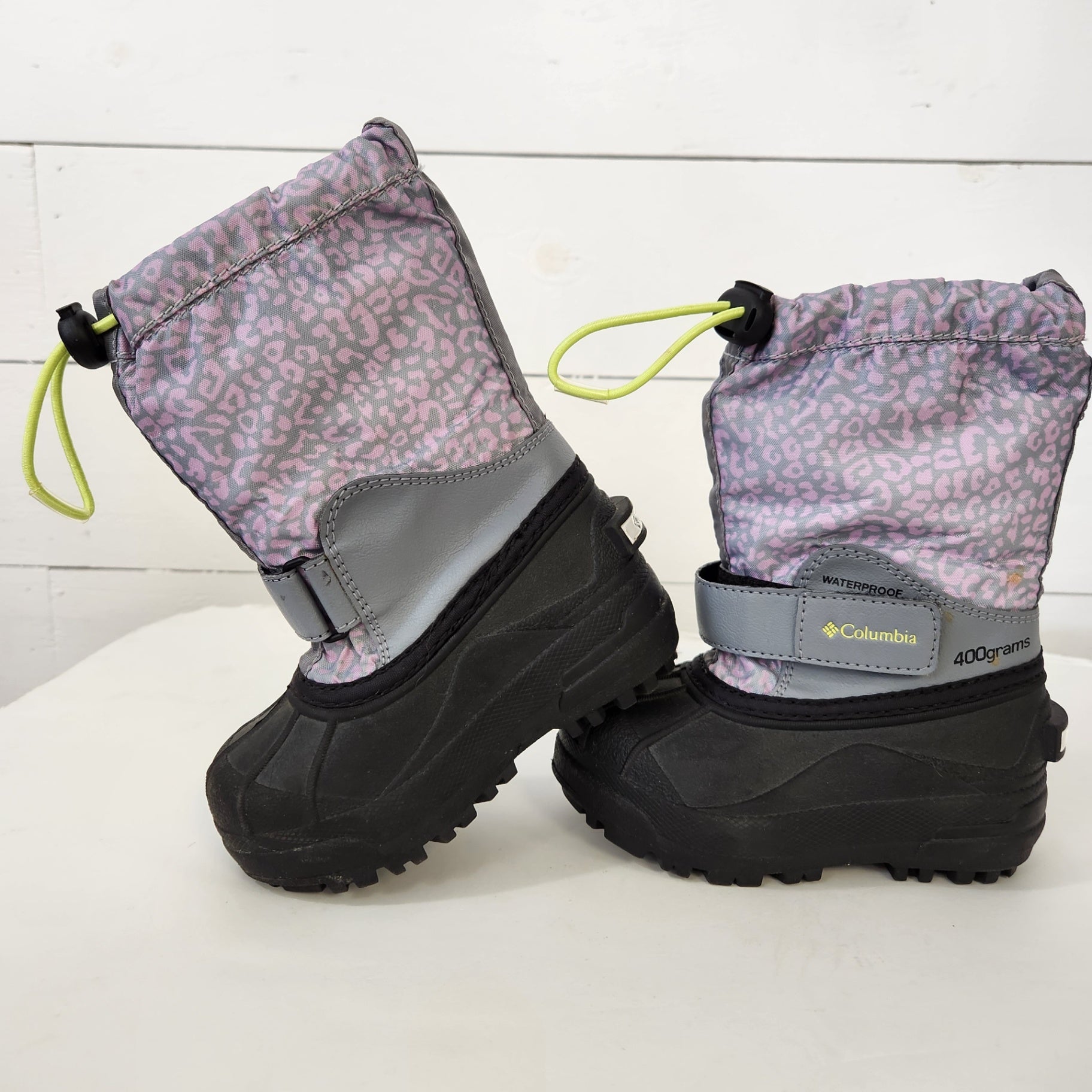 Size 13 (US) | Columbia Kids' Boots | UBNUU
