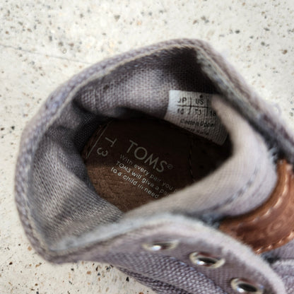 Size 3t | TOMS Kids' Shoes | UBNUU