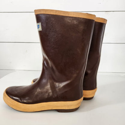 Size 1 | XTRATUF Kids' Boots | UBNUU