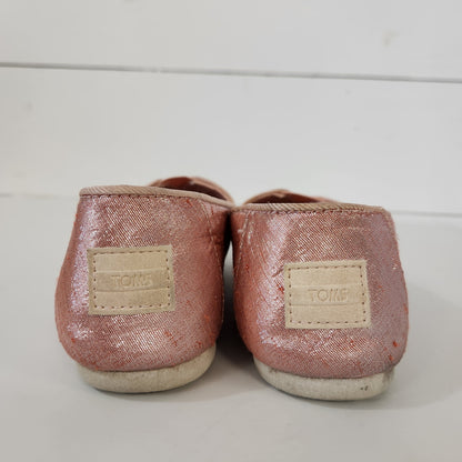 Size Y2.5 | TOMS Kids' Shoes | UBNUU