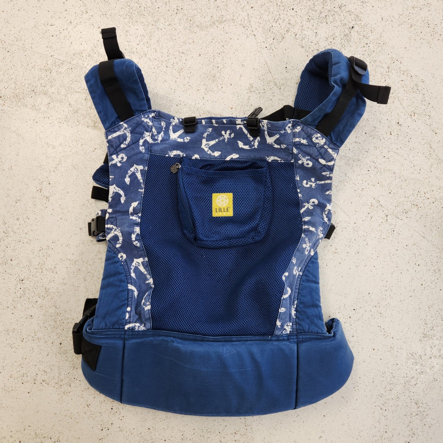 Size OS | LILLE BABY Baby Carrier | UBNUU