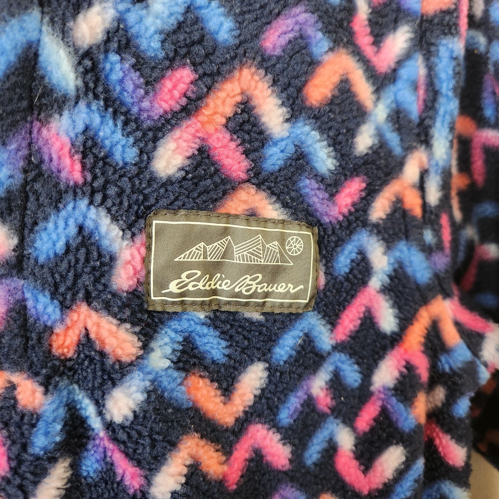 Size 5-6 | Eddie Bauer Kids' Fleece | UBNUU
