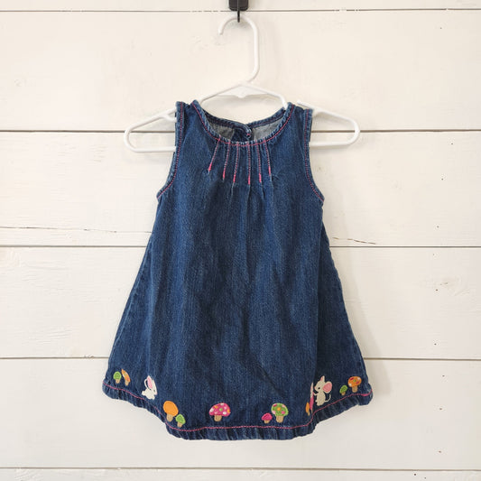 Size 6-12m | Gymboree Kids' Dress | UBNUU