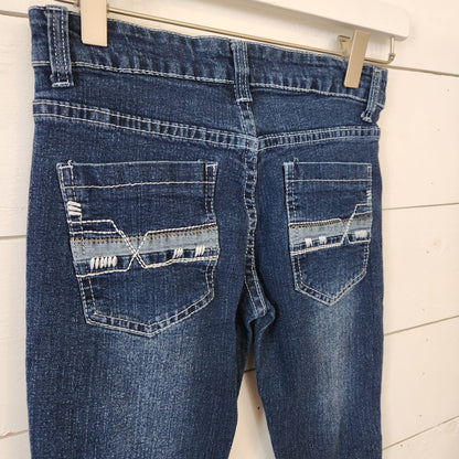 Size 8 | Buzz Cuts Kids' Jeans | UBNUU