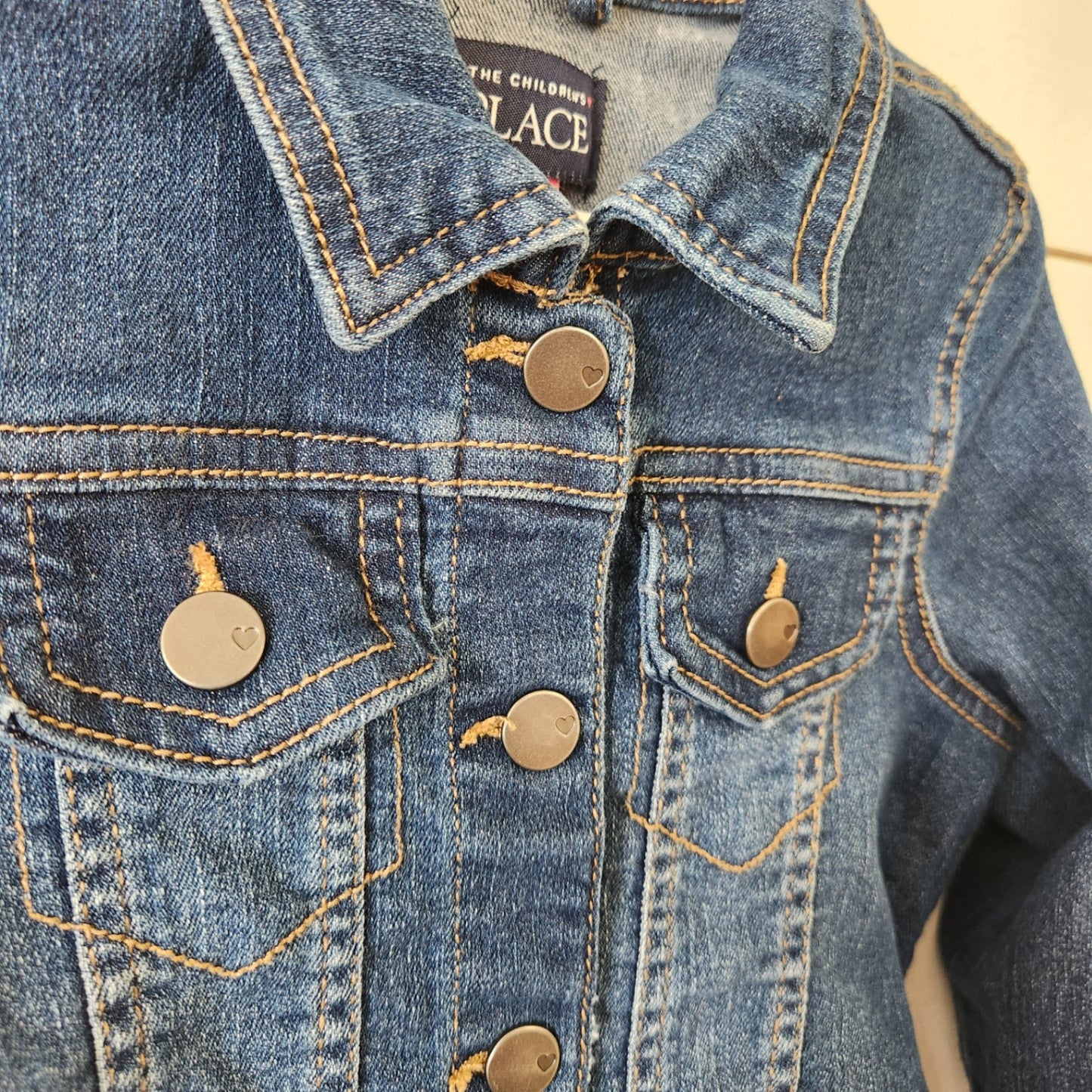 Size 5t | The Children's Place Kids' Jacket | UBNUU