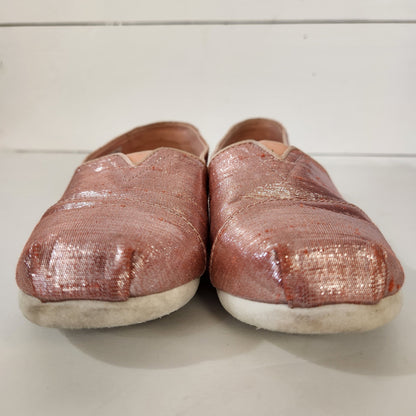 Size Y2.5 | TOMS Kids' Shoes | UBNUU