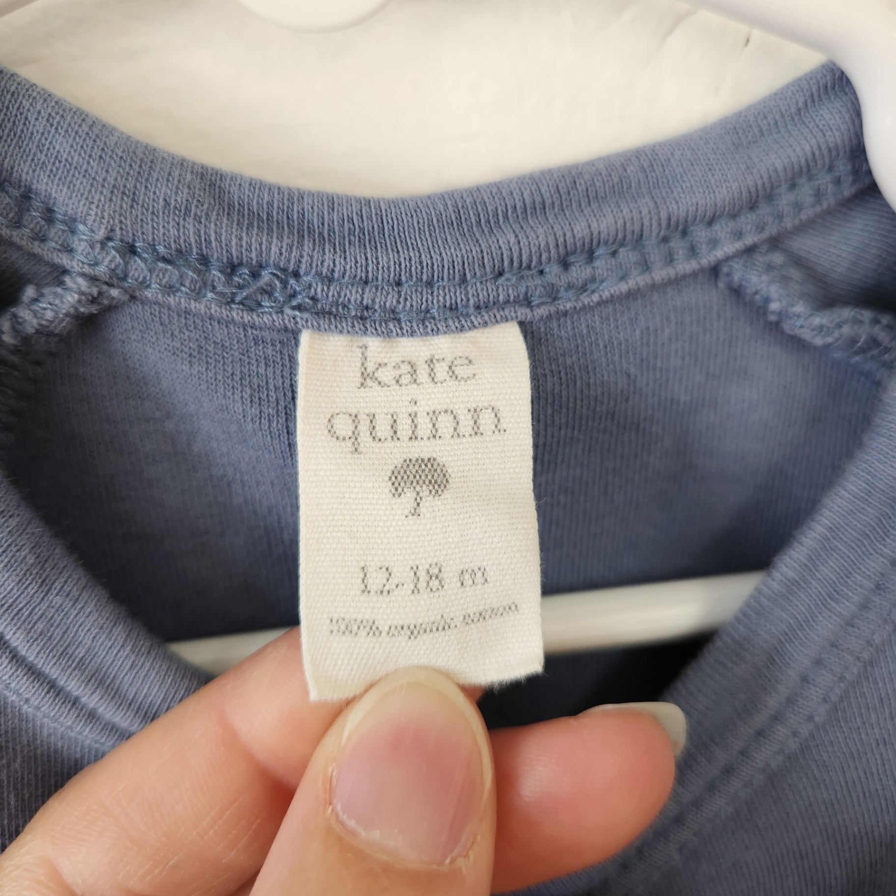 Size 12-18m | Kate Quinn Baby Bodysuit | UBNUU