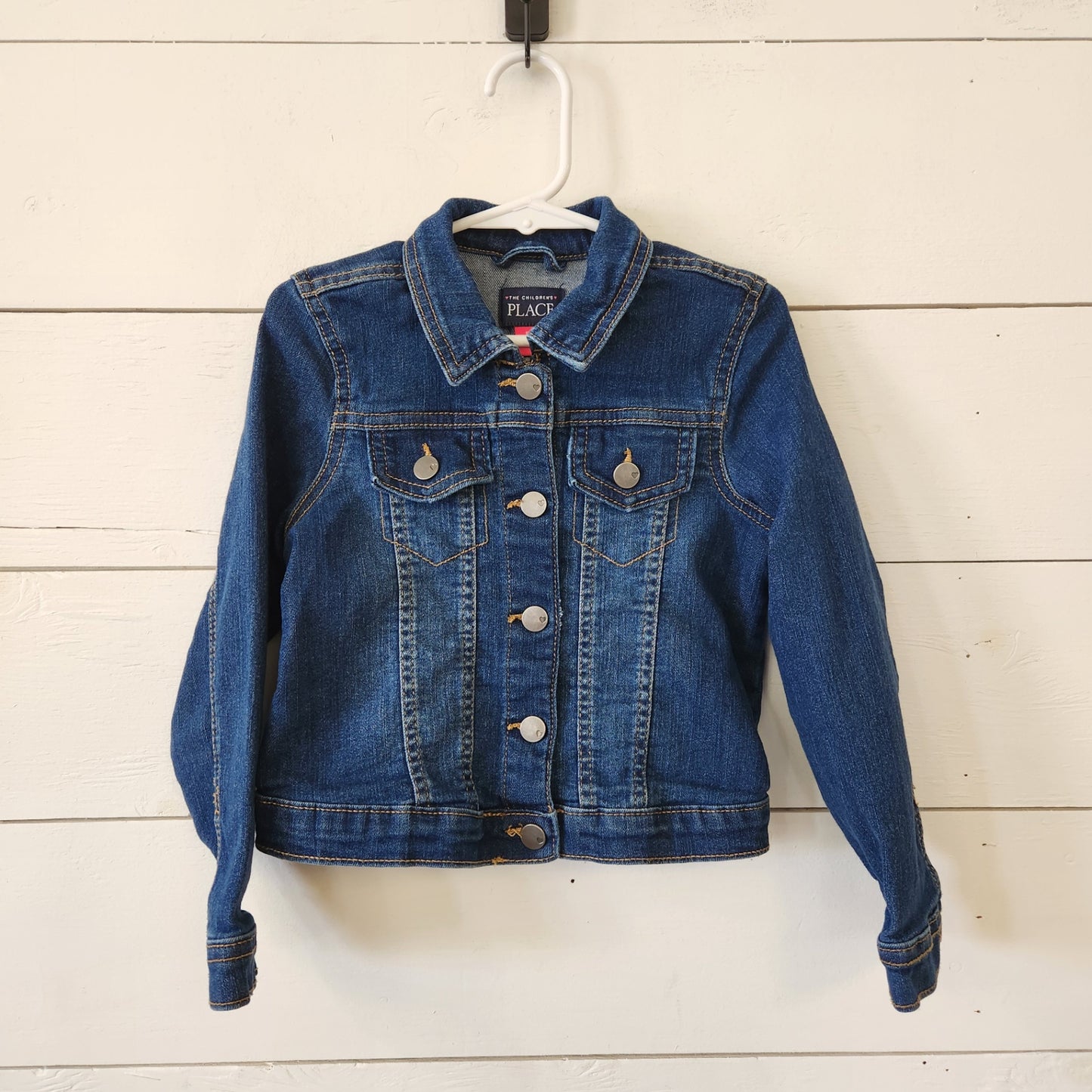Size 5t | The Children's Place Kids' Jacket | UBNUU