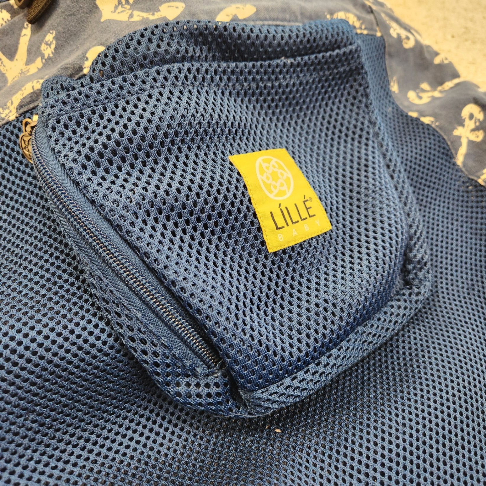 Size OS | LILLE BABY Baby Carrier | UBNUU
