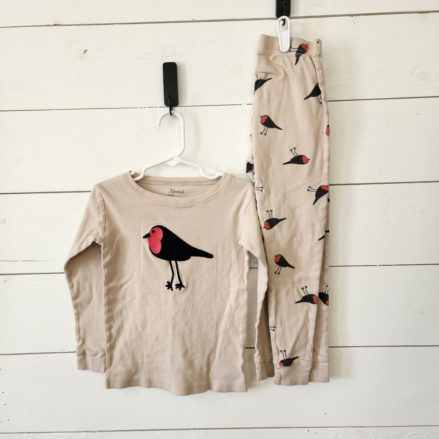 Size 6 | Leveret Kids' Pajama Set | UBNUU